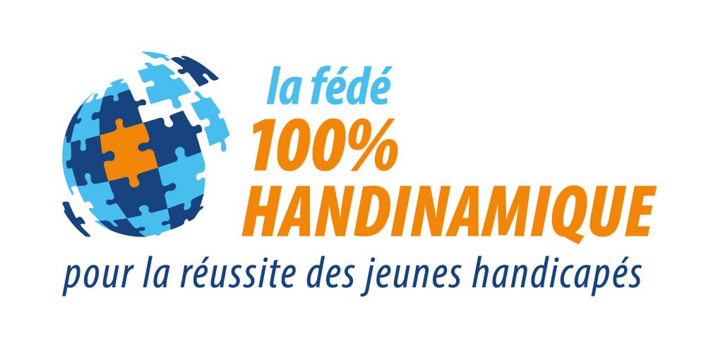 Logo de 100% Handinamique